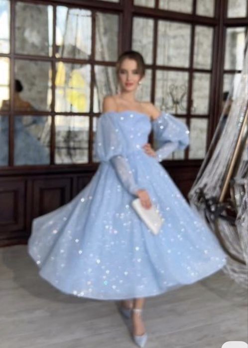 Выпускное платье