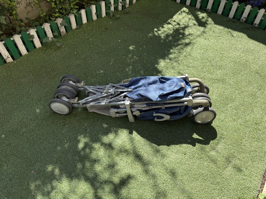 Carut pliabil kinderkraft