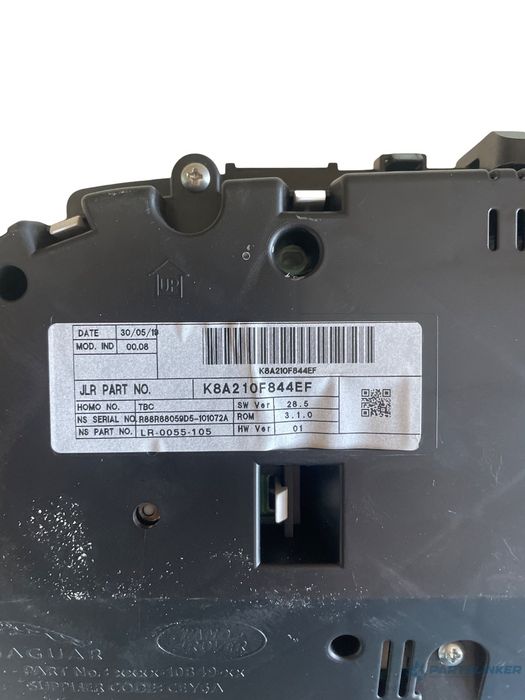 Ceas De Bord Land Rover Range Rover Velar L560 2017 - > K8A210F844Ef