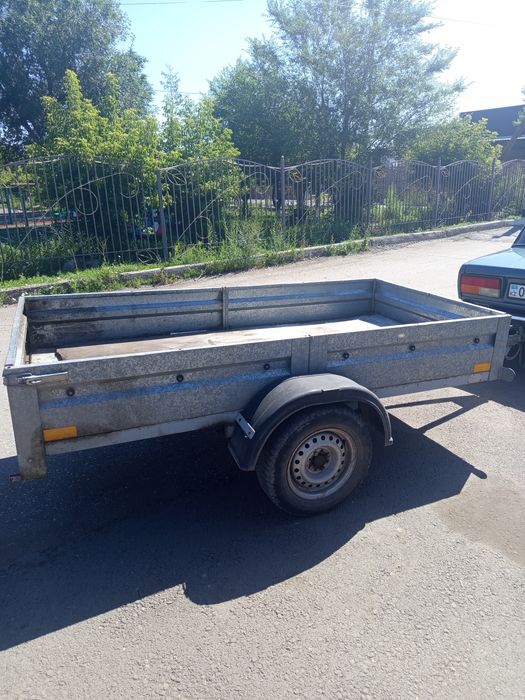Прицеп грузоперевозки