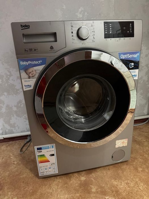 Продам стиральную машина беко