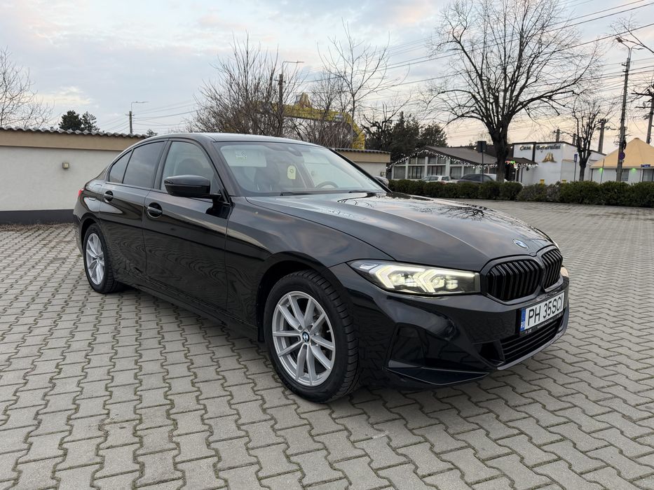 BMW 3 Series 2023 — imagine 21