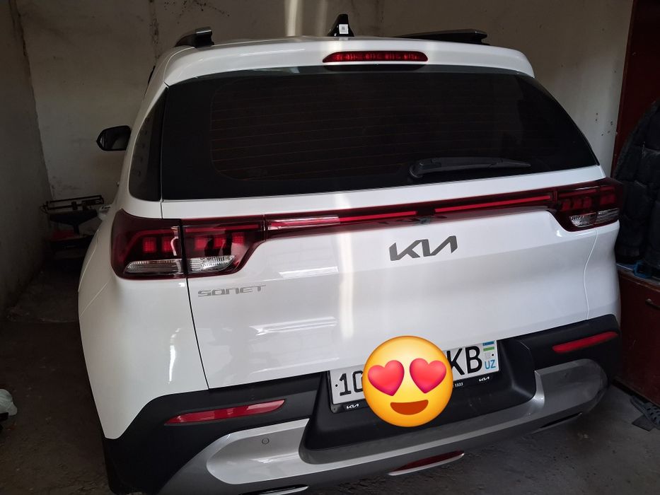 Kia sonet 3 pozitsiya pristej