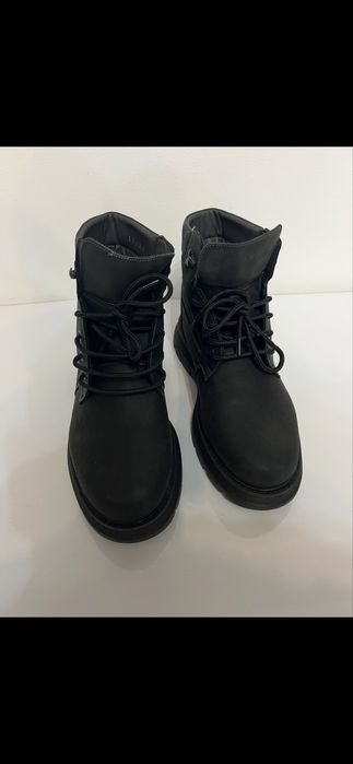 Ghete Piele Imblanite de  Iarna - Marlebo Romania nr. 42