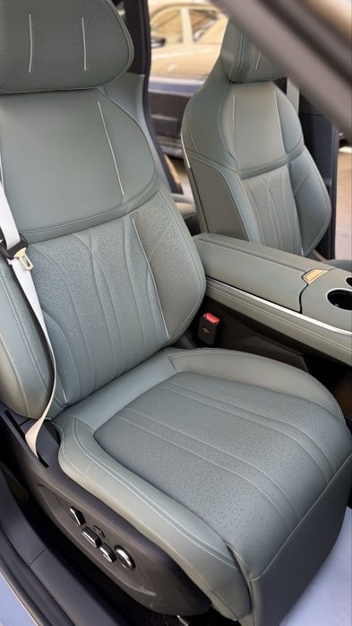 Deepal S07 215Max фисташка салон