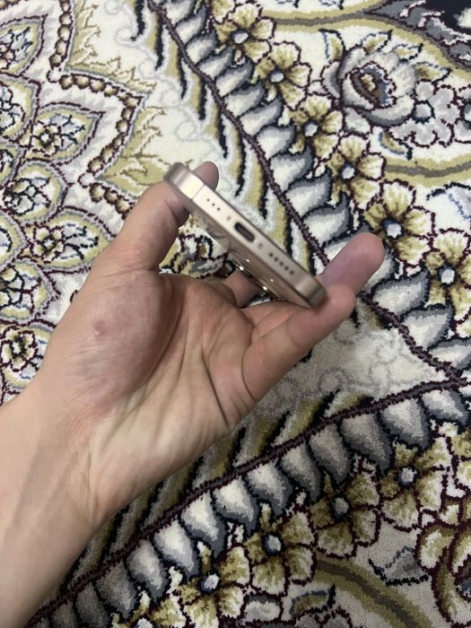 Iphone 16 pro 128 gb