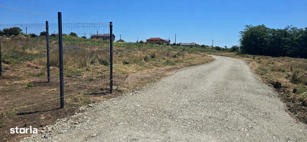 Teren Eforie Sud 320mp intravilan plaja tuzla