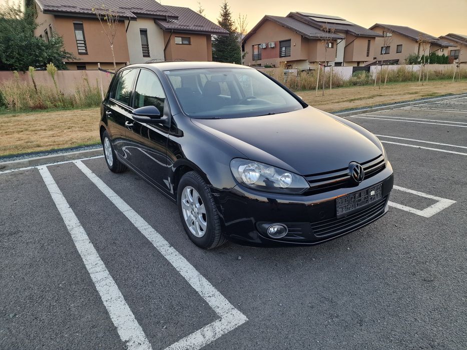 VOLKSWAGEN Golf 2009 — imagine 2