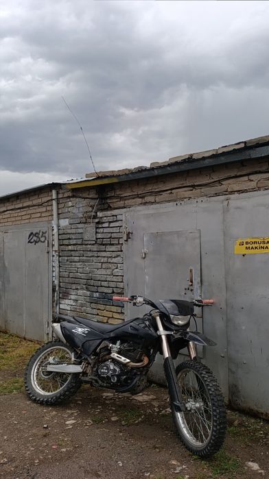 FMZ HGZ 300 Ендуро