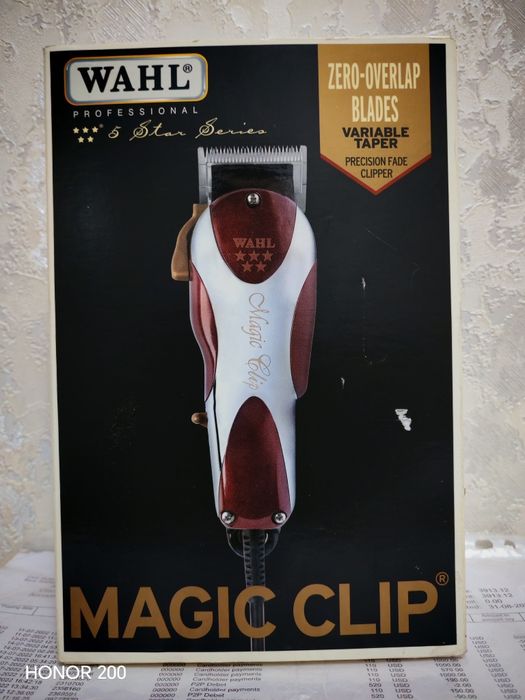 Wahl magic clip original