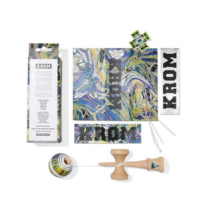 Kendama Krom Noia5 si Noia6