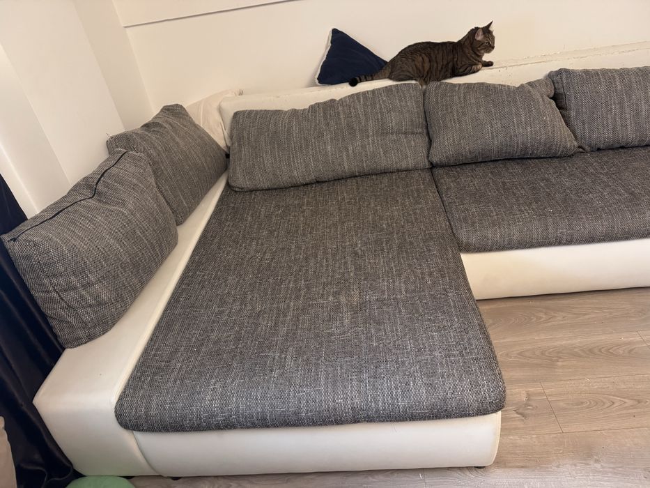 Canapea  extensibila U Mobexpert