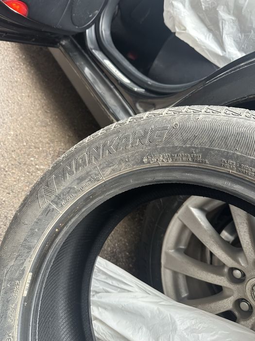 Шины в хорошем сос