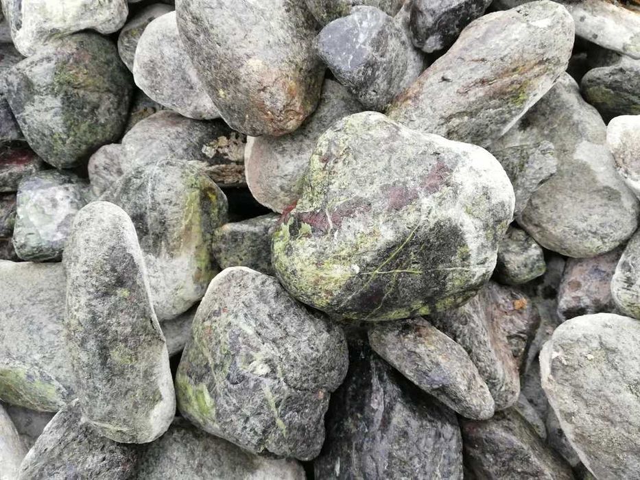 Банные камни — лучший пар