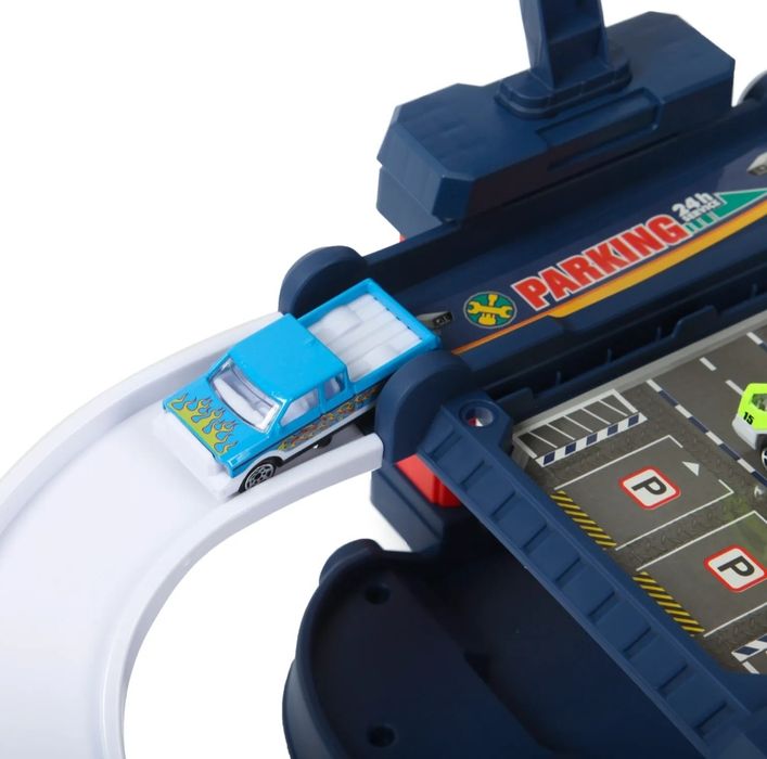 Парковка для машинок Mobicaro