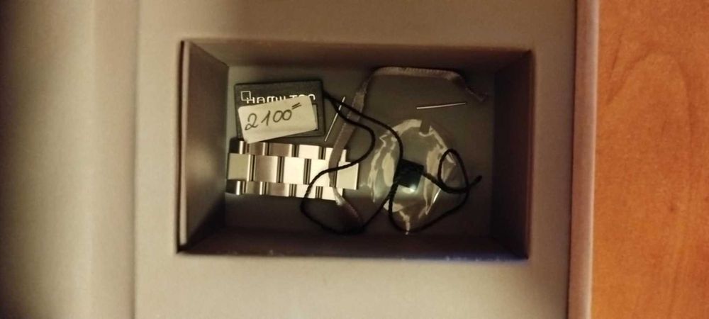 Hamilton Khaki Field Expedition Auto 41 mm