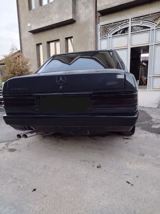 Mercedes-benz 190