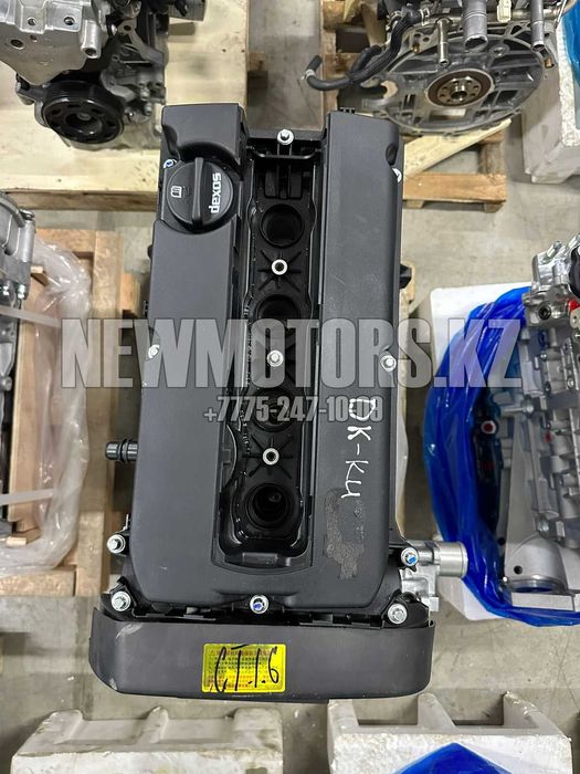 Новые моторы Chevrolet