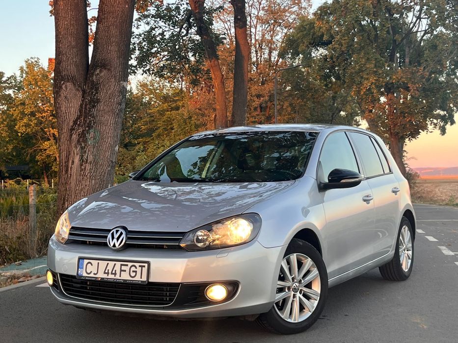 Volkswagen Golf 2011 diesel, 4.742 € — imagine 2