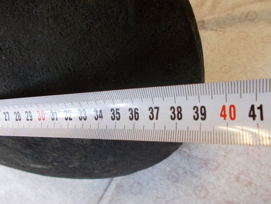 Стари предмети за огнище - верига , държач , котел