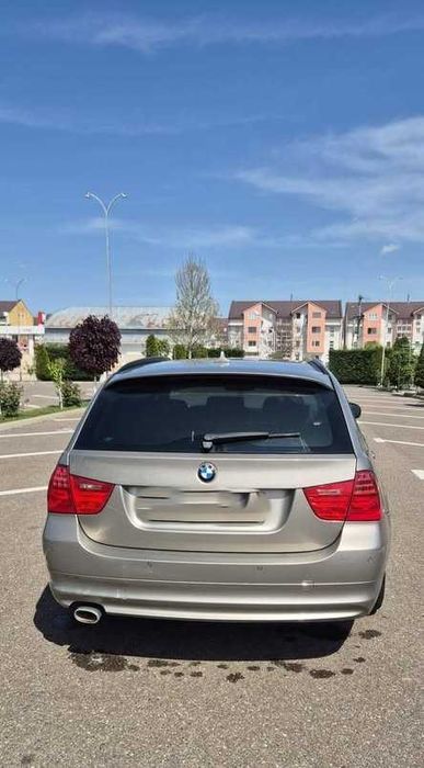 Vând BMW E91 2011