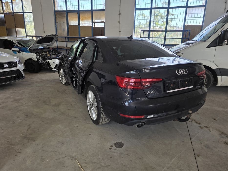 Audi a4 b9 2016 2.0 TFSI 252кс. НА ЧАСТИ