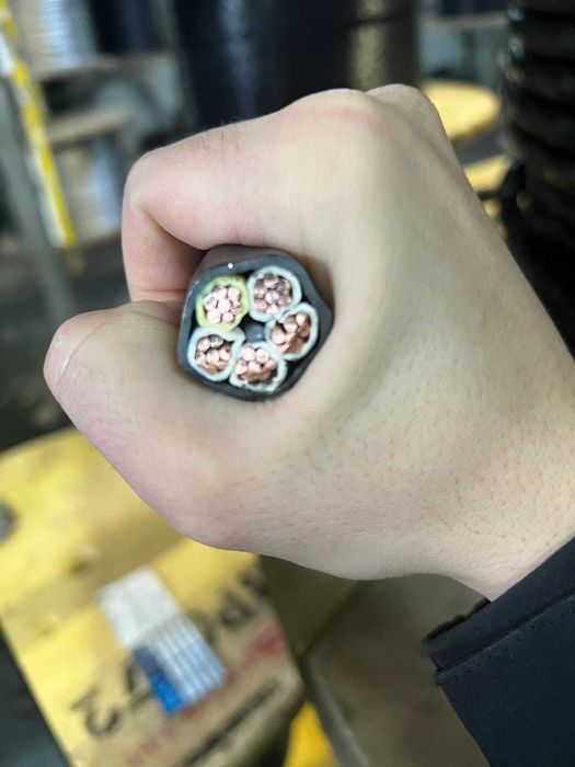 Кабель ВВГнг (медные)