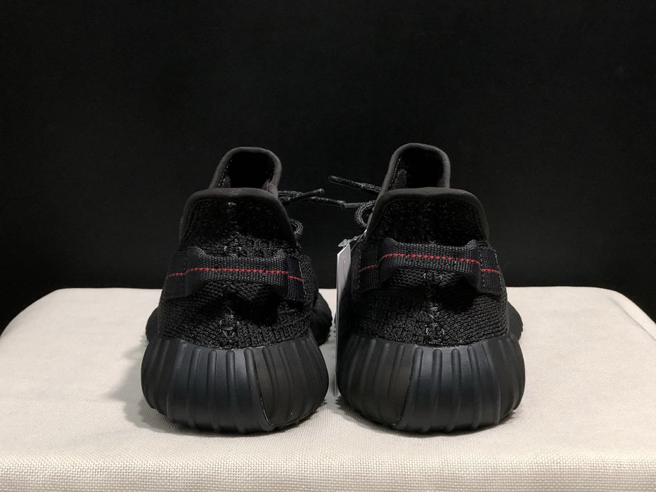 Yeezy Boost 350 V2 “Black Reflective”
