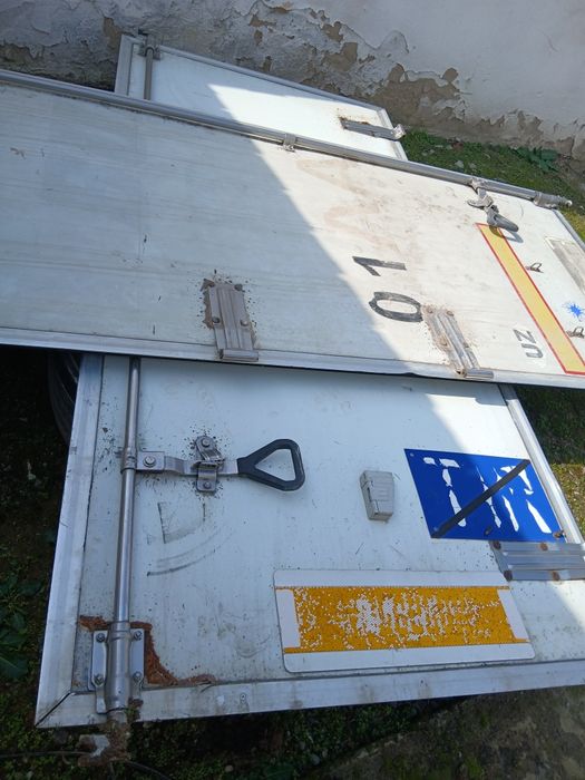 Прицепга ешик Даф