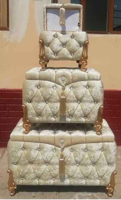 Сундуки сандыктар