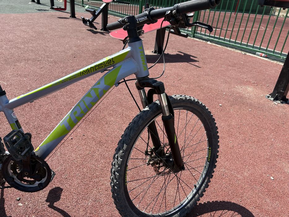 Продам велик Тринкс