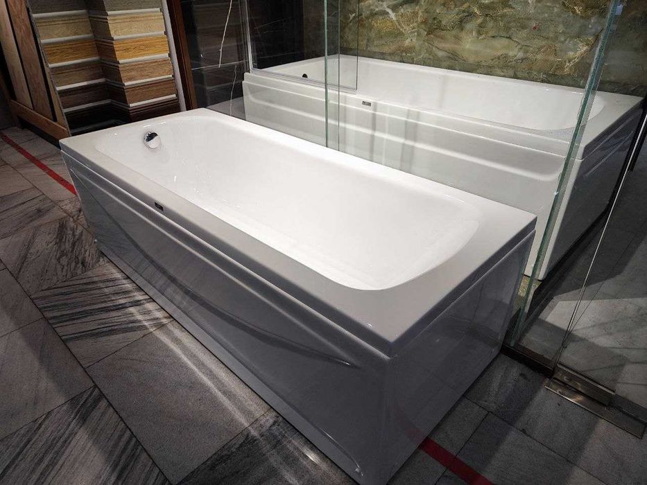 Турецкая ванна акриловая 75x175 / Turk akril vanna