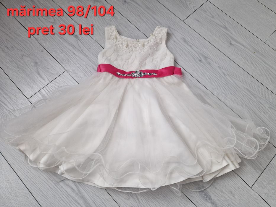 Rochiță mai multe modele