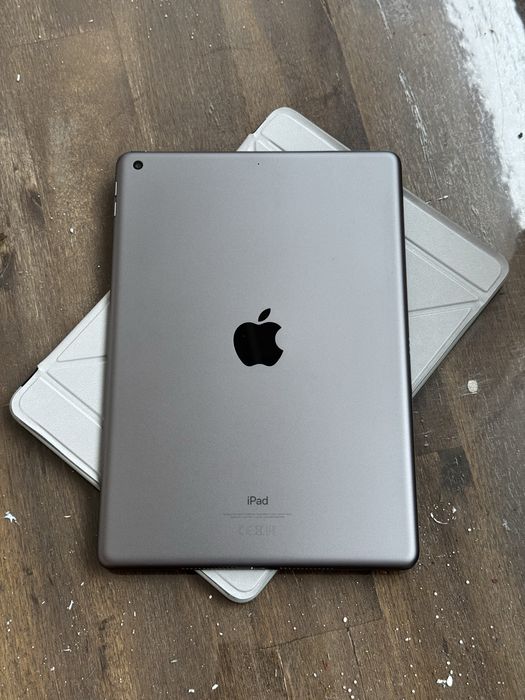 iPad 9th Gen 256GB Wi-Fi Only 10.2”