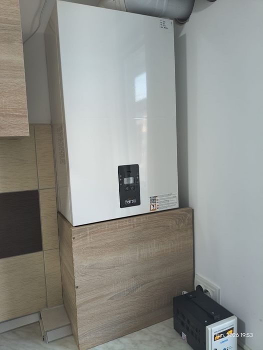 Garsoniera de închiriat. Proprietar