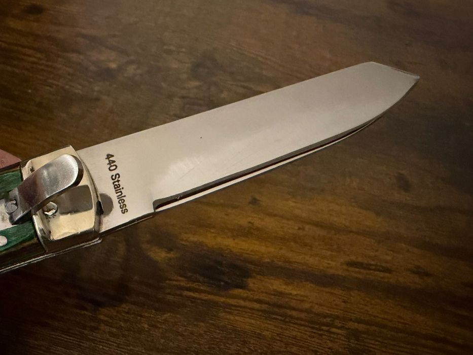 Briceag cu doua lame [dualspeed]