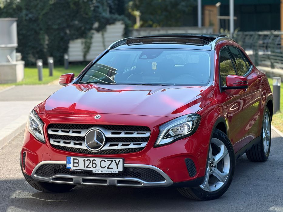Mercedes Gla 220 4 matic