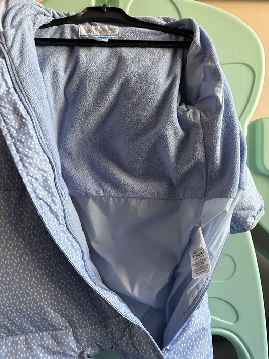 Columbia salopeta 18-24 luni