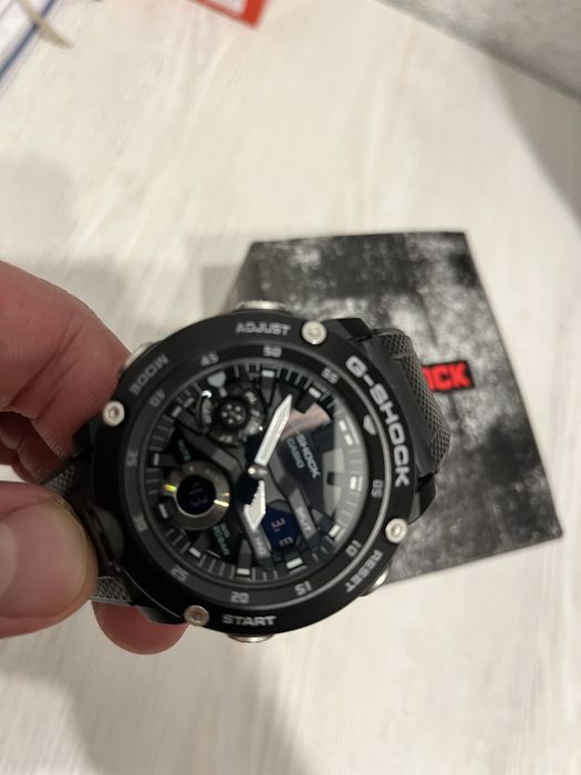 casio g-shock ga-2000 новый