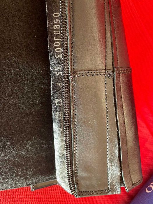 Cizme RYLKO din piele naturala