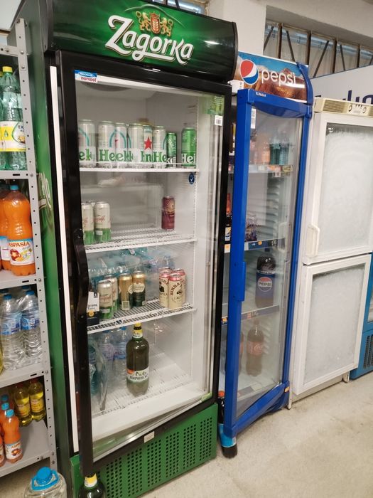 Хладилни витрини