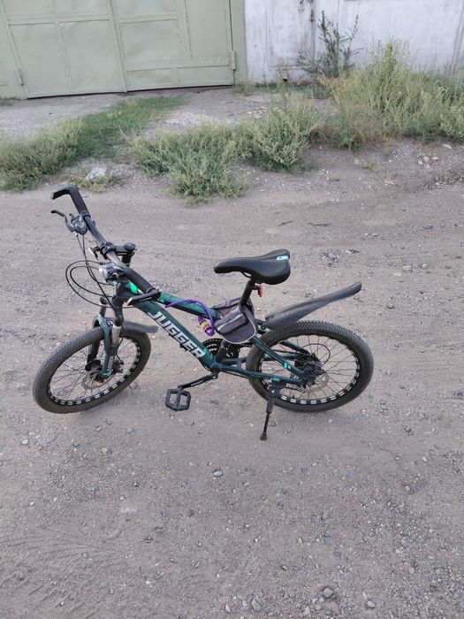 Продам подростковый велосипед