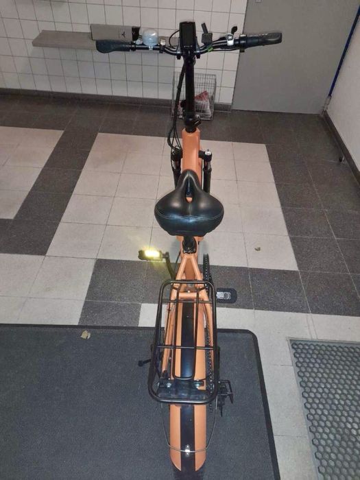 Bicicleta electrica Engwe bike EP 2 Pro