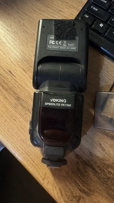 Вспышка  Voking VK750II (2 штуки)