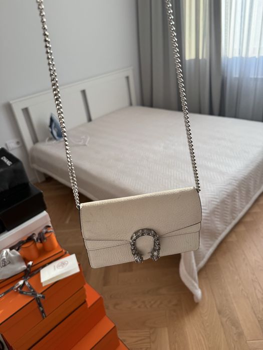 Малка дамска чанта Gucci
