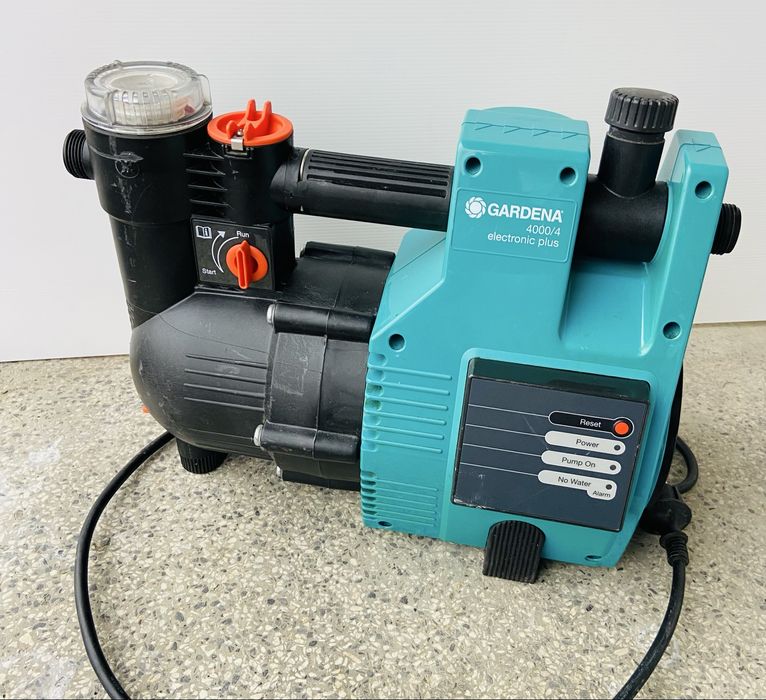 Хидрофорна помпа GARDENA 4000/4 i