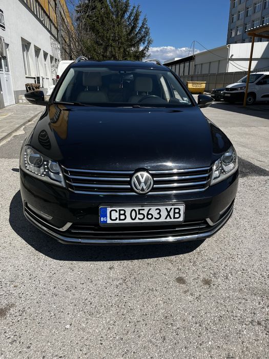 Продавам Пасат B7 2.0 tdi 170 к.с.