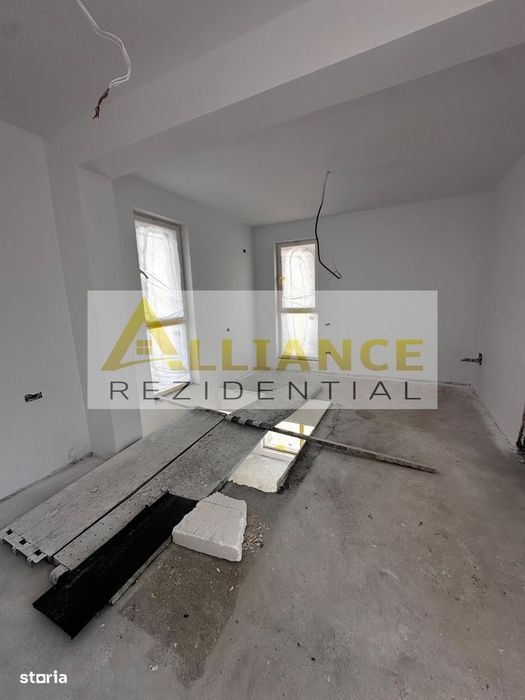 Apartament 2 camere tip duplex { Strada Biruintei }