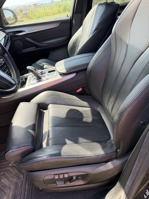 Bmw x5 f15 40d pachet M