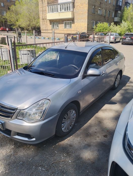 Продам Ниссан Альмера g15